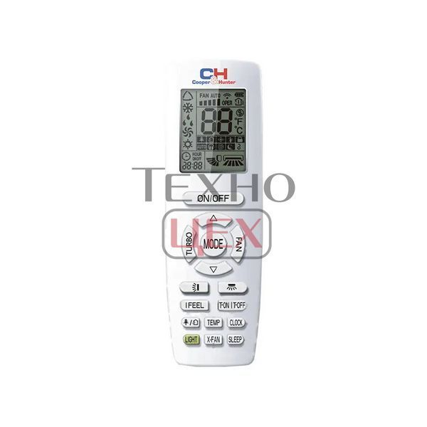 Кондиціонер Cooper&Hunter Universal PRO CH-S09XZ3 260462 фото