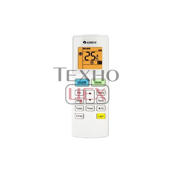 Кондиціонер Gree GWH07AAB-K3DNA5A / A4A Bora Inverter 111396 фото