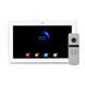 Комплект відеодомофона ATIS AD-1070FHD White + AT-400FHD Silver 1125918 фото 1