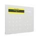 Клавіатура K-GLCD (white) 108440 фото 3