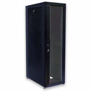 Шафа серверна CMS 45U 610 х 865 UA-MGSE4568MB посилена для мережевого обладнання 201585 фото