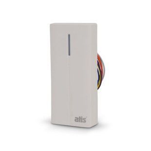 Контролер із вбудованим зчитувачем EM-Marine вологозахищений ATIS ACPR-08EM-W (white) 116200 фото