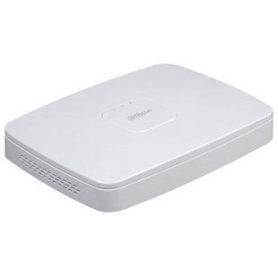 IP-відеореєстратор Dahua NVR2108-8P-4KS2 для систем відеонагляду 112448 фото