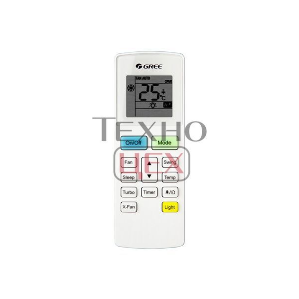 Кондиціонер Gree GWH09AAB-K3DNA5A / A4A Bora Inverter 111397 фото
