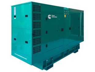 Промисловий дизельний генератор Cummins Power C170 D5 75 фото