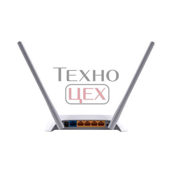 Маршрутизатор TP-Link TL-WR840N N300 4xFE LAN 1xFE WAN 106407 фото