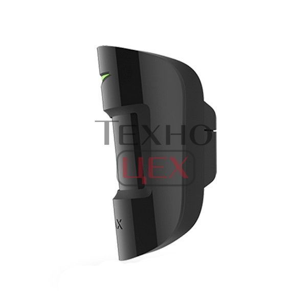 Бездротовий датчик руху і розбиття Ajax CombiProtect black 100546 фото