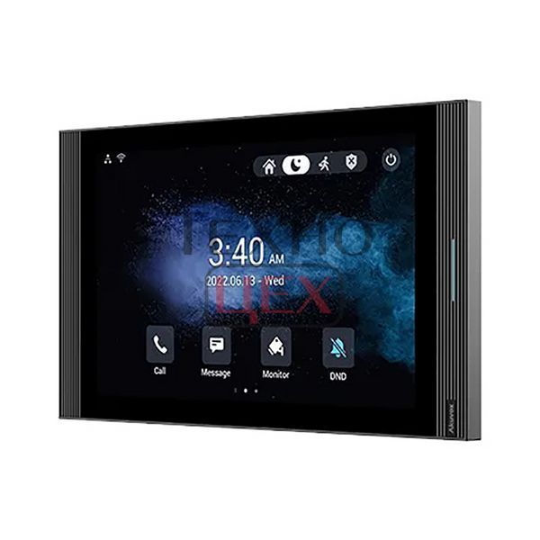 SIP-відеодомофон Akuvox S567W- 10 з Wi-Fi на Android 282248 фото