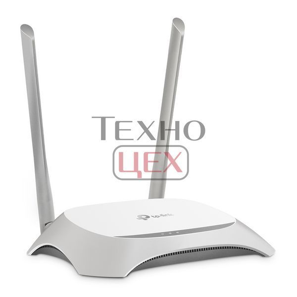 Маршрутизатор TP-Link TL-WR840N N300 4xFE LAN 1xFE WAN 106407 фото