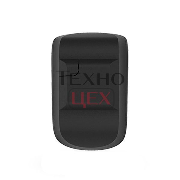 Бездротовий датчик руху і розбиття Ajax CombiProtect black 100546 фото