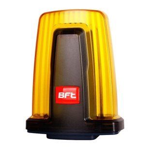 Сигнальна лампа BFT RADIUS LED AC R1 230V з вбудованою антеною 268154 фото