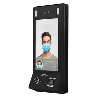 Біометричний термінал ZKTeco G4 Pro[TI] з функцією вимірювання температури 302825 фото