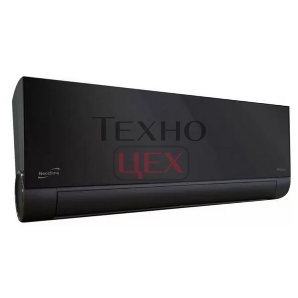 Кондиціонер Neoclima ArtVogue NS-12EHVIwb1/NU-12EHVI1 інверторний, дзеркальний графітовий 260475 фото