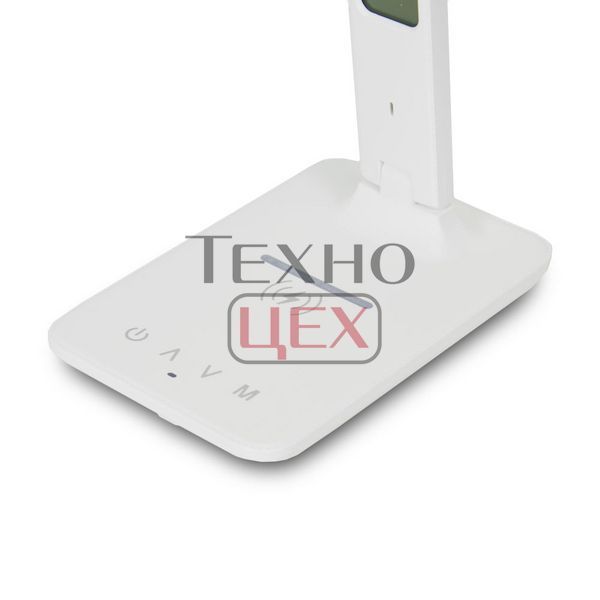 Лампа настільна світлодіодна Mealux DL-430 white 277858 фото