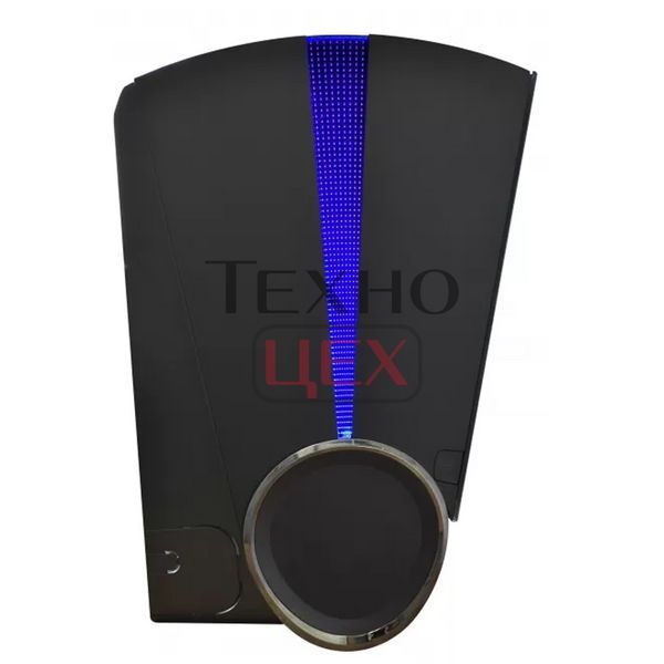 Кондиціонер Neoclima ArtVogue NS-12EHVIwb1/NU-12EHVI1 інверторний, дзеркальний графітовий 260475 фото