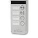 Відеопанель BCOM BT-404HD Silver на 4 абоненти 240577 фото 4