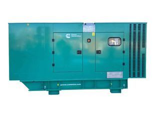 Промисловий дизельний генератор Cummins Power C220 D5e 76 фото