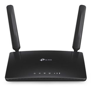 4G-маршрутизатор TP-LINK TL-MR200 AC750 4G LTE 3xFE LAN 1xFE WAN 1xSim Card Slot (ARCHER-MR200) 117723 фото