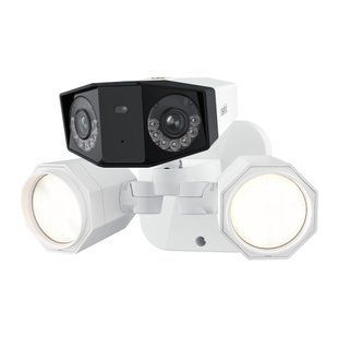 Панорамна IP камера Reolink Floodlight Series F750P 302389 фото