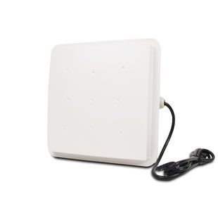 Шифрований UHF зчитувач ZKTeco UHF1-5E 114602 фото