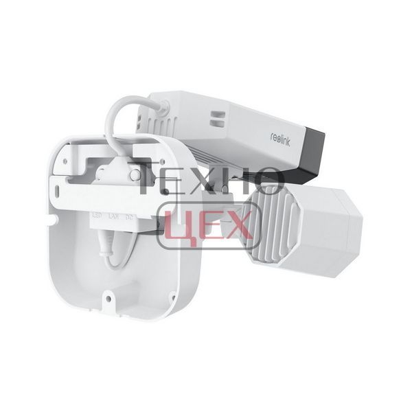 Панорамна IP камера Reolink Floodlight Series F750P 302389 фото