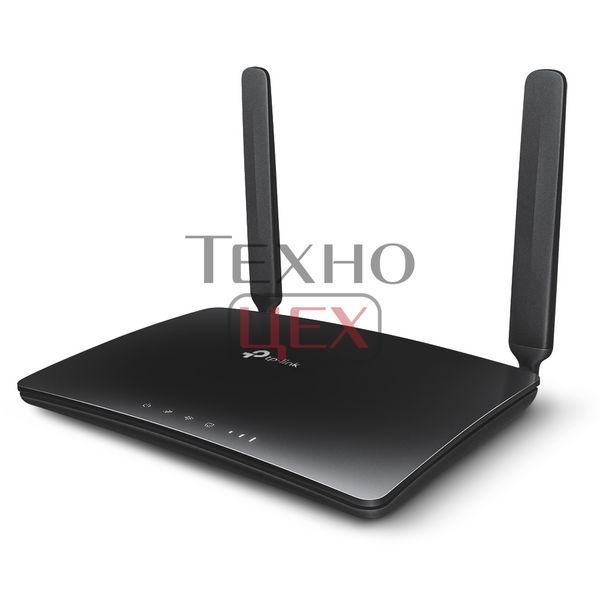 4G-маршрутизатор TP-LINK TL-MR200 AC750 4G LTE 3xFE LAN 1xFE WAN 1xSim Card Slot (ARCHER-MR200) 117723 фото