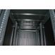 Шафа серверна CMS 45U 610 х 1055 UA-MGSE45610MB посилена для мережевого обладнання 201587 фото 7