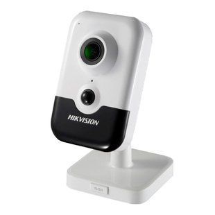 IP-відеокамера 2 Мп з Wi-Fi Hikvision DS-2CD2421G0-IW (2.8mm) для системи відеонагляду 114290 фото