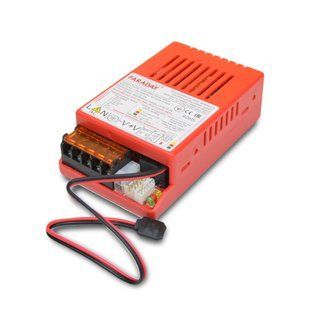 Безперебійний блок живлення Faraday Electronics БП UPS 35W Smart ASCH PL (LFP) під акумулятор LiFePO4 8 А&middot;год в пластиковому корпусі 302357 фото