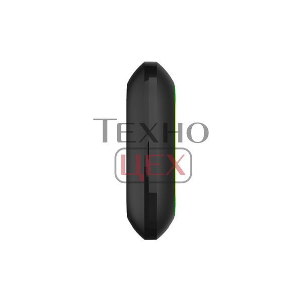 Бездротова тривожна кнопка Ajax Button black 112149 фото
