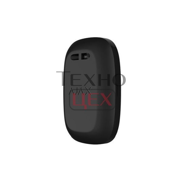 Бездротова тривожна кнопка Ajax Button black 112149 фото