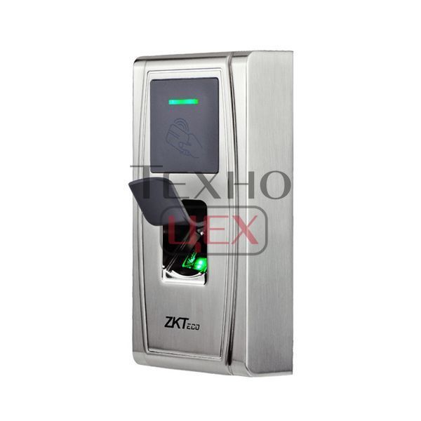 Біометричний термінал ZKTeco MA300 [ID] [IP65] [ZLM60] зі скануванням відбитку пальця і зчитувачем EM карт 297430 фото