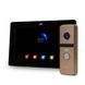 Комплект відеодомофона ATIS AD-770FHD Black + AT-400HD Gold 1229615 фото 1
