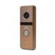 Комплект відеодомофона ATIS AD-770FHD Black + AT-400HD Gold 1229615 фото 5