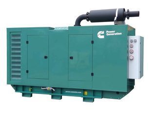 Промисловий дизельний генератор Cummins Power C330 D5 78 фото