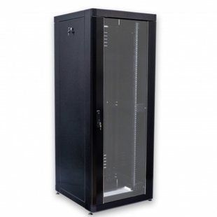 Шафа серверна CMS 45U 800 х 865 UA-MGSE4588MB посилена для мережевого обладнання 201589 фото