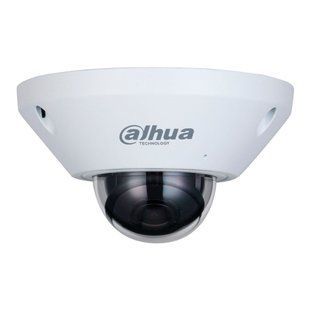 IP-відеокамера 5 Мп Dahua DH-IPC-EB5541-AS (1.4 мм) з вбудованим мікрофоном для системи відеонагляду 212774 фото