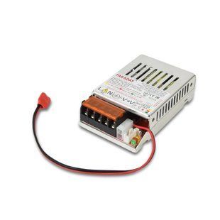 Безперебійний блок живлення Faraday Electronics UPS 20W Smart ASCH ALU під акумулятор 4А/г в алюмінієвому корпусі 116008 фото