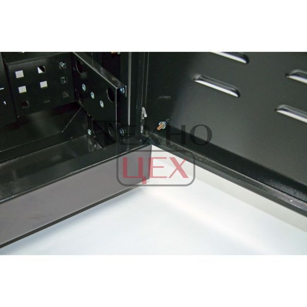 Шафа серверна CMS 45U 800 х 865 UA-MGSE4588MB посилена для мережевого обладнання 201589 фото