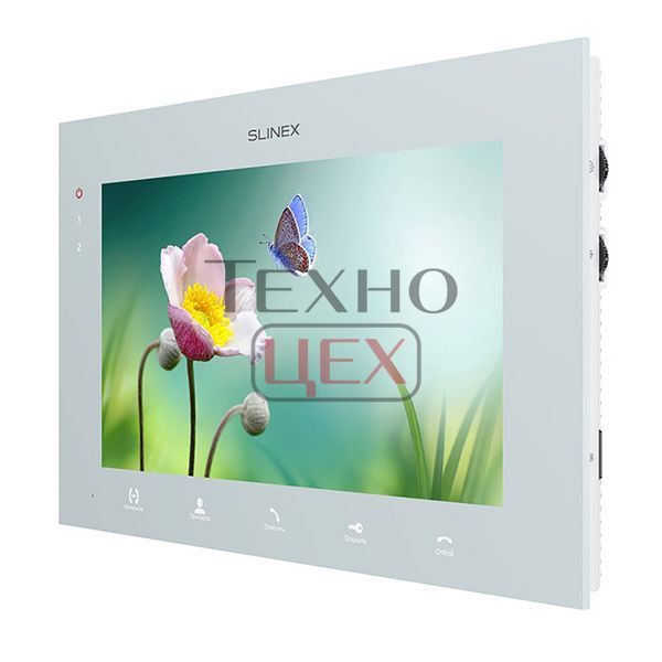 Відеодомофон Slinex SQ-07MTHD white 111459 фото