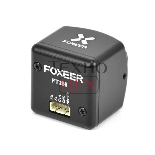 Камера для FPV дрона Foxeer FT256 Analog CVBS Thermal Camera 290121 фото