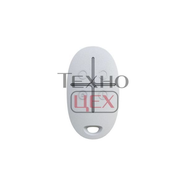 Комплект бездротової сигналізації Ajax StarterKit Cam (8EU) UA white з фотоверифікацією тривог 173355 фото