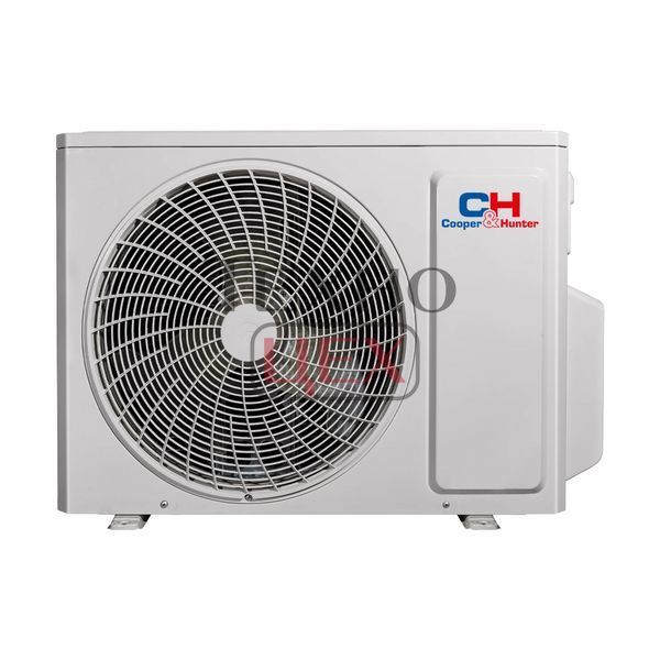Кондиціонер Cooper&Hunter Cozy Inverter CH-S18FTXK-NG R32 Wi-Fi інверторний 222251 фото