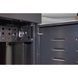 Шафа серверна CMS 45U 800 х 865 UA-MGSE4588MB посилена для мережевого обладнання 201589 фото 8