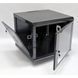 Шафа серверна CMS 9U 600 х 600 х 507 UA-MGSWA96B для мережевого обладнання 201539 фото 2