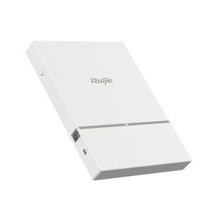 Точка доступу Ruijie RG-AP820-L(V2) внутрішня дводіапазонна з Wi-Fi 6 215456 фото