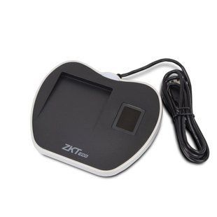 Біометричний зчитувач ZKTeco ZK8500R [MF] [SilkID Sensor] відбитків пальців і Mifare карт 297432 фото