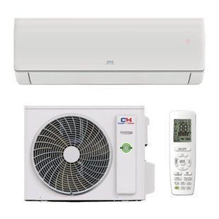 Кондиціонер Cooper&Hunter Cozy Inverter CH-S24FTXK-NG R32 Wi-Fi інверторний 222253 фото