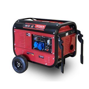 Бензиновий генератор BISON BS7000W максимальна потужність 3.8 кВт 248869 фото