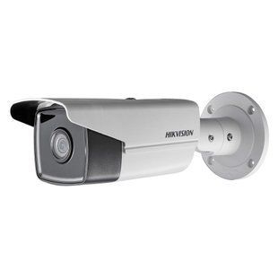 IP-відеокамера 6 Мп Hikvision DS-2CD2T63G0-I8 (4mm) для системи відеонагляду 114940 фото